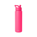 Summit Water Bottle with Straw Lid - Malibu
