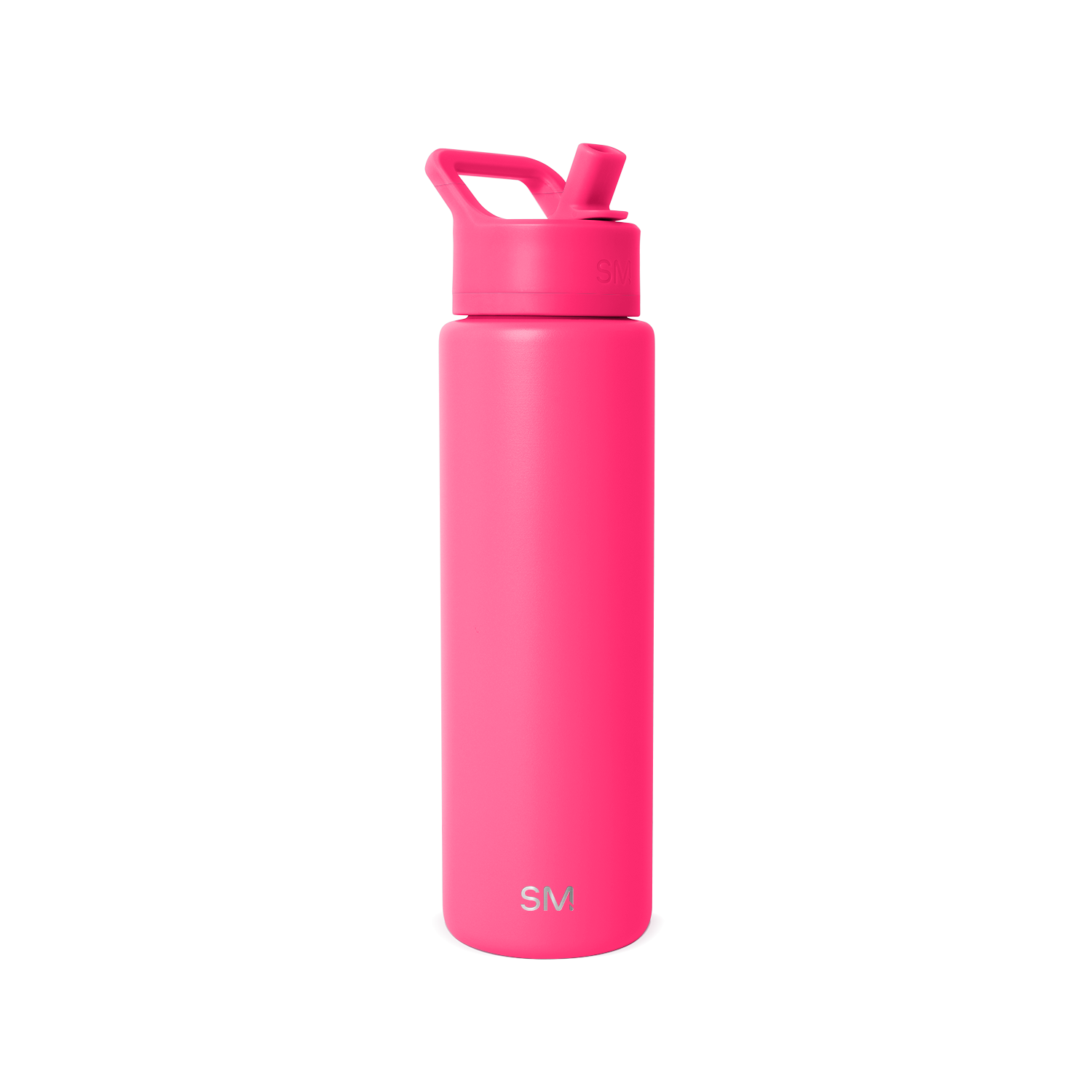 Summit Water Bottle with Straw Lid - Malibu