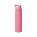 Summit Water Bottle with Straw Lid - Velvet Pink