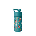 Summit Kids Water Bottle with Straw Lid - Moana Oceana