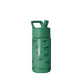 Summit Kids Water Bottle with Straw Lid - Dino World