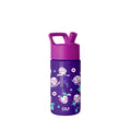 Summit Kids Water Bottle with Straw Lid - Spider Gwen