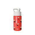 Summit Kids Water Bottle with Straw Lid - Elmo Says!