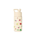 Summit Kids Water Bottle with Straw Lid - Veggie Garden