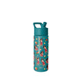Summit Kids Water Bottle with Straw Lid - Moana Oceana
