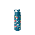 Summit Kids Water Bottle with Straw Lid - Ariel's Day Dream