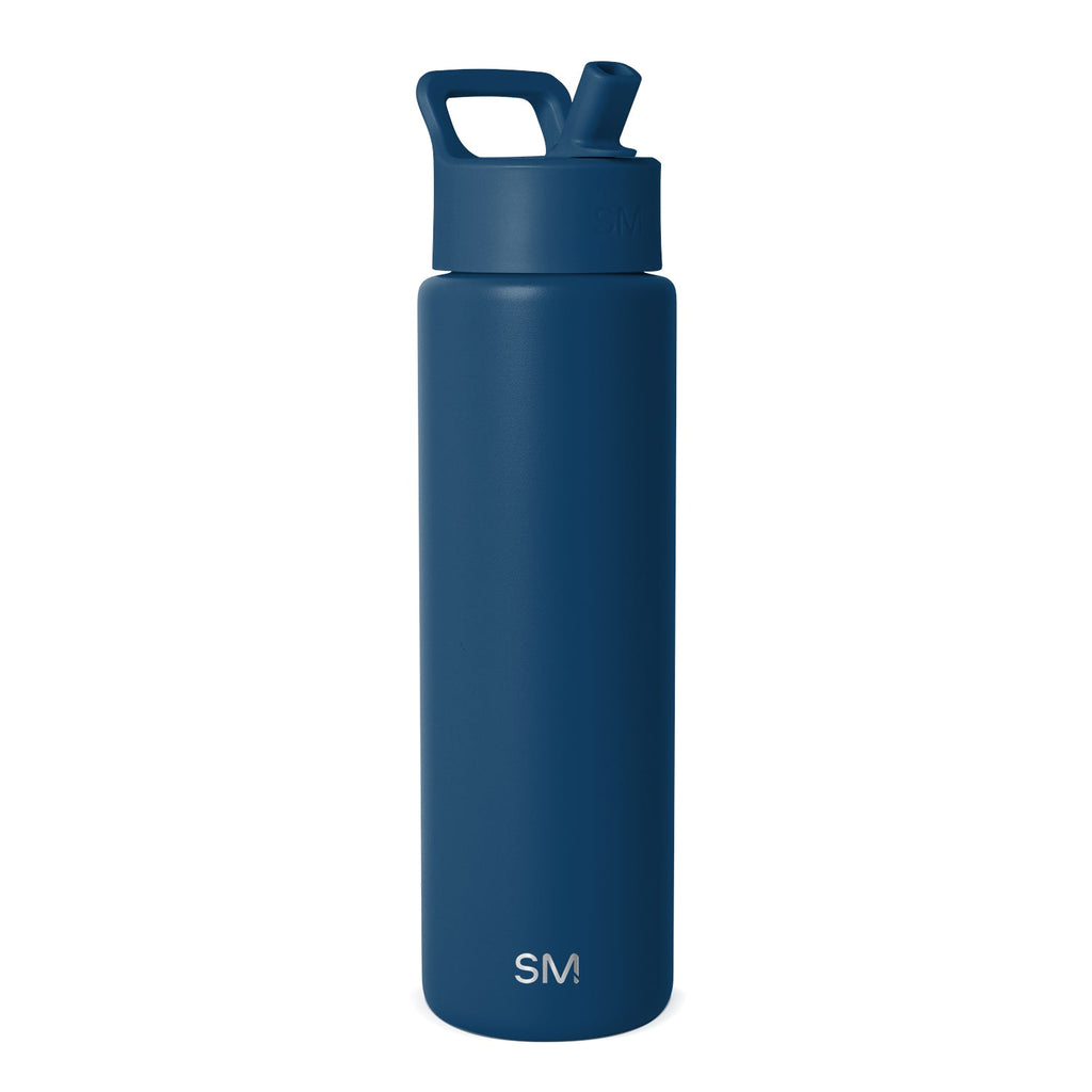 Summit Water Bottle with Straw Lid - Slumberland
