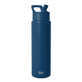 Summit Water Bottle with Straw Lid - Slumberland