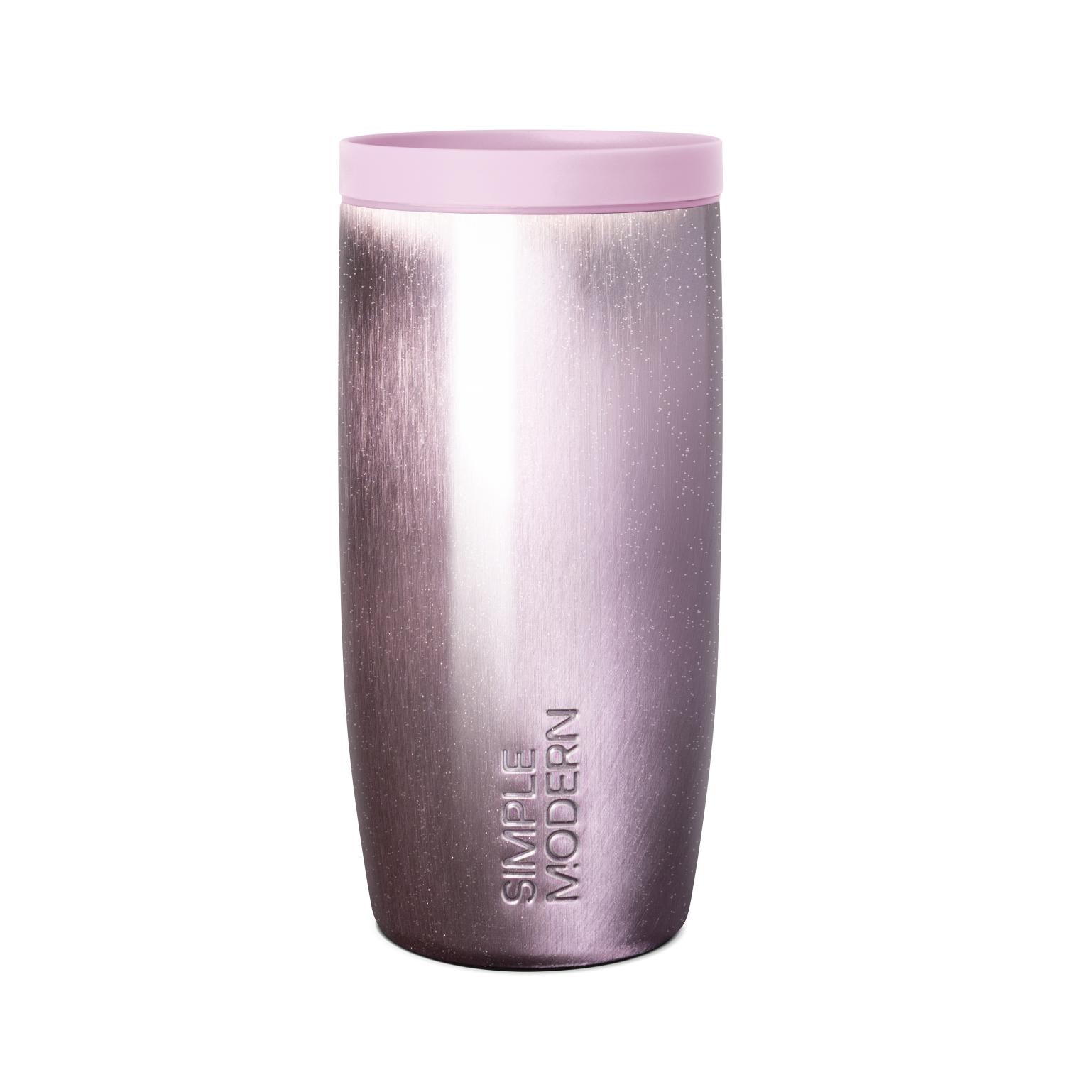 Voyager Tumbler - Signature - Strawberry Milk Cateye