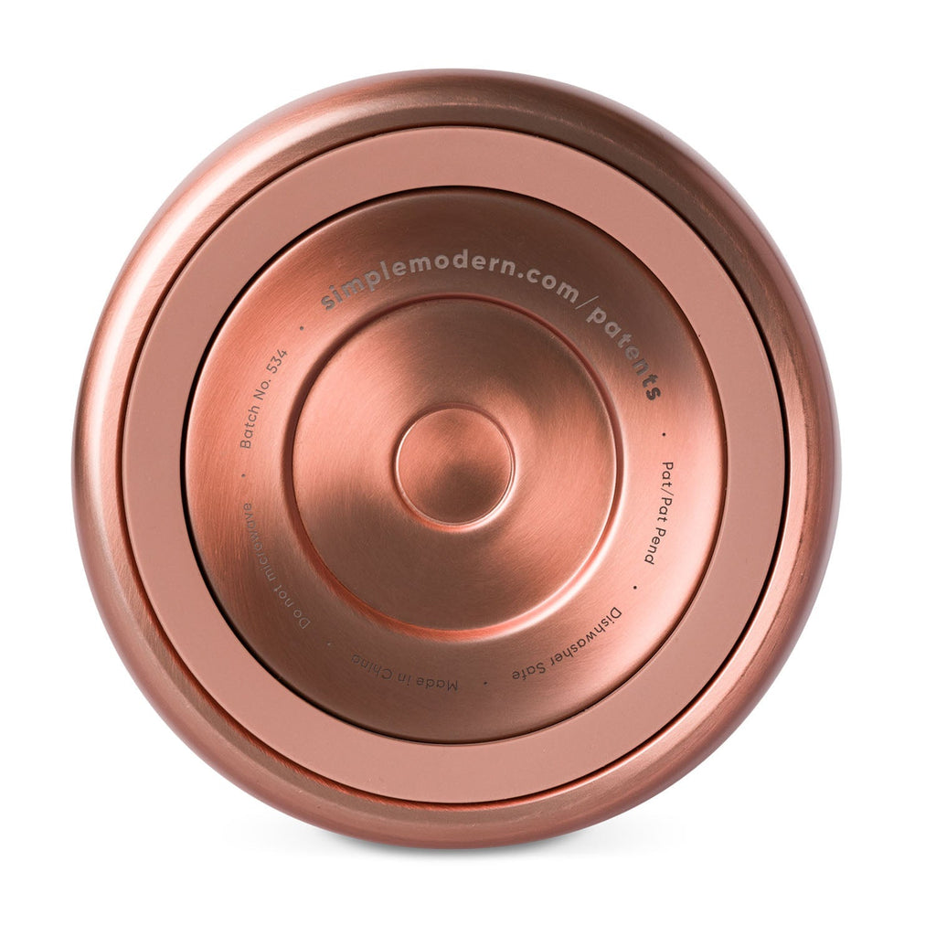 Rocks Ice Bucket - Copper