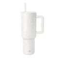 Trek Tumbler - Cream Leopard