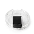 Trek Tumbler Flip Lid - Clear