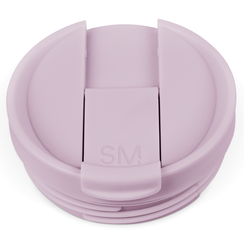 Trek Tumbler Flip Lid - Lavender Mist