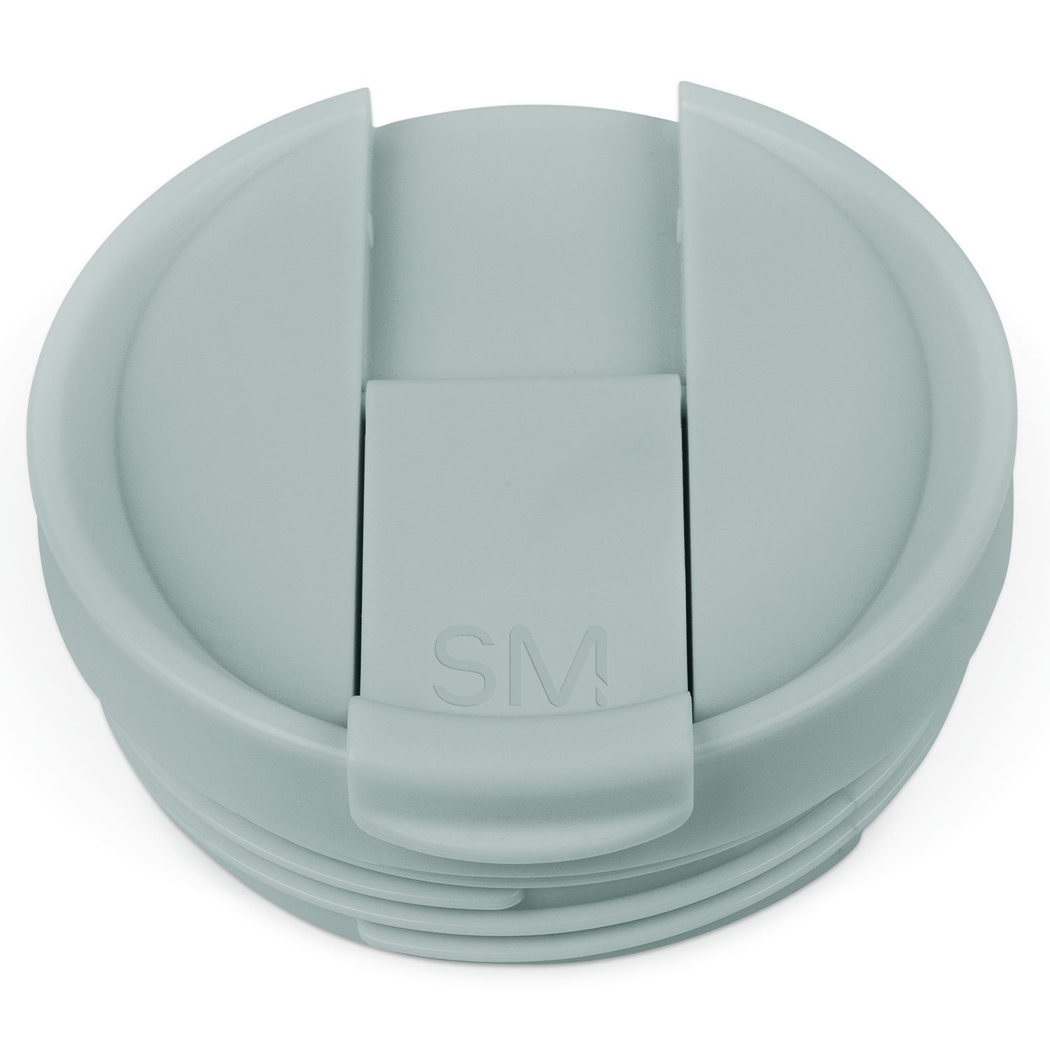 Trek Tumbler Flip Lid - Sea Glass Sage