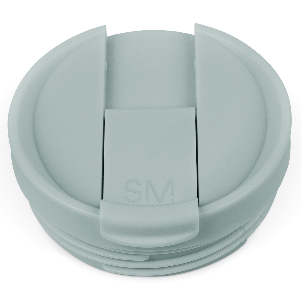 Trek Tumbler Flip Lid - Sea Glass Sage