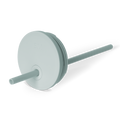 Trek Tumbler Straw Lid - Sea Glass Sage