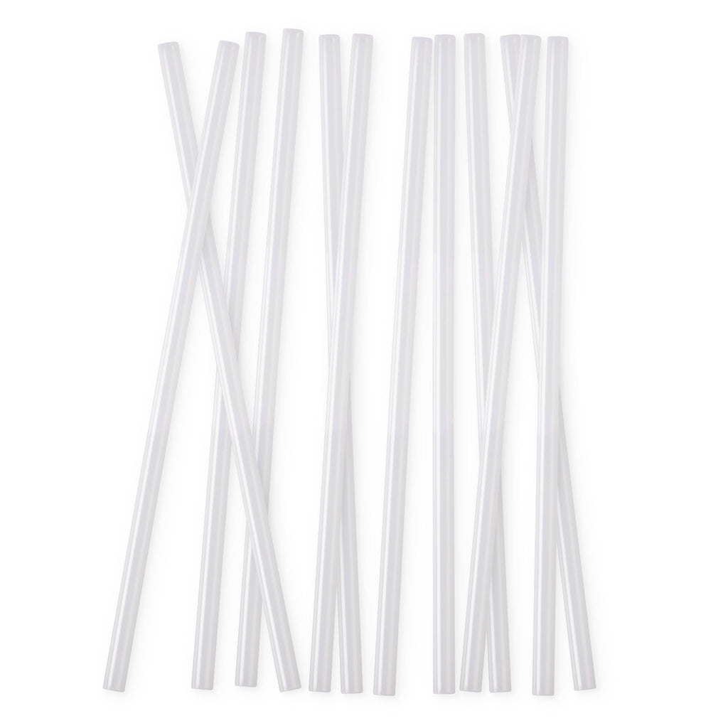 Trek Tumbler Replacement Straws - Clear