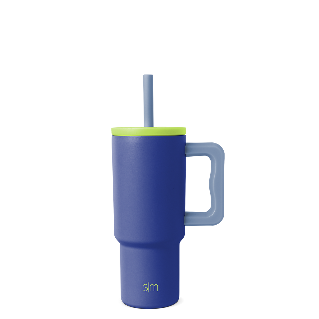 Trek Kids Tumbler with Silicone Straw Lid - Asteroid