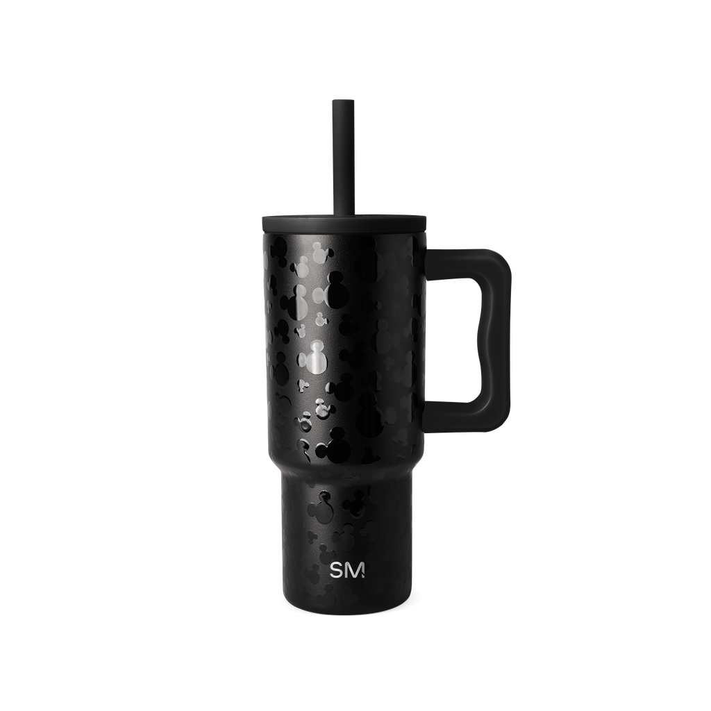 Trek Kids Tumbler with Silicone Straw Lid - Iconic Mickey