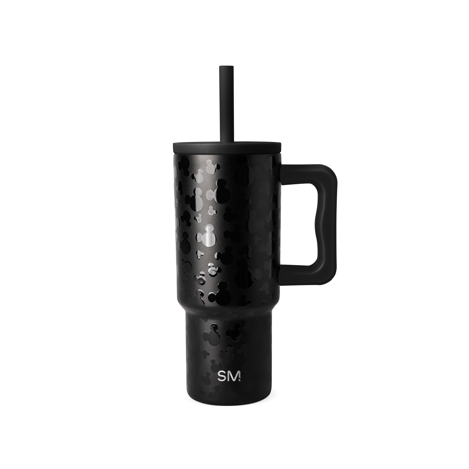 Trek Kids Tumbler with Silicone Straw Lid - Iconic Mickey