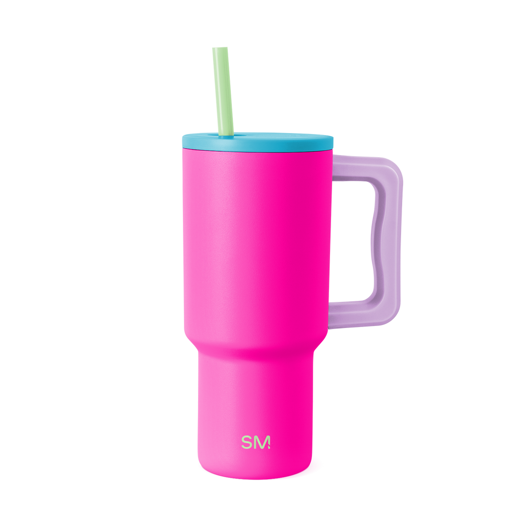 Trek Tumbler - 80s Mix