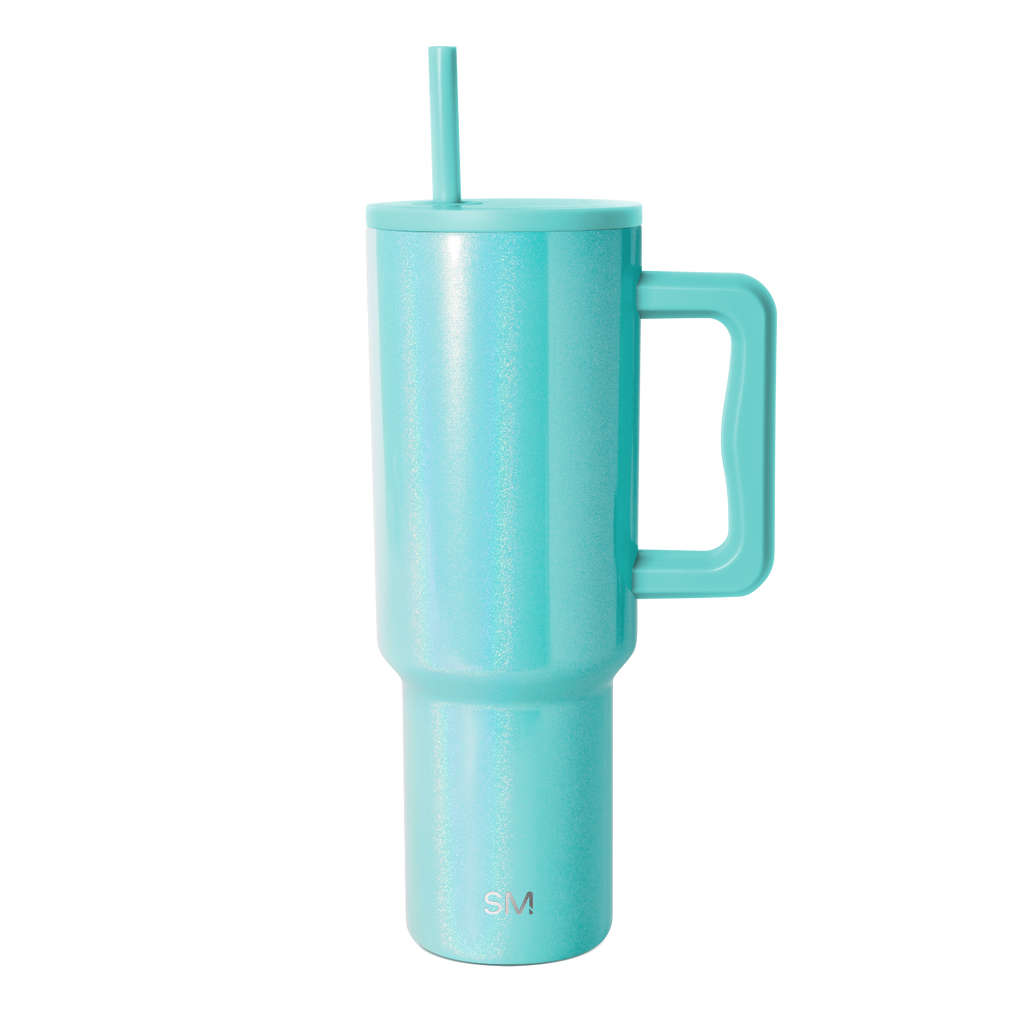 Trek Tumbler - Aqua Aura