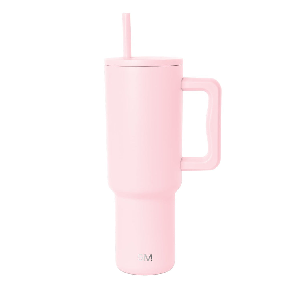 Trek Tumbler - Blush
