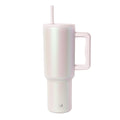 Trek Tumbler - Coconut Pearl