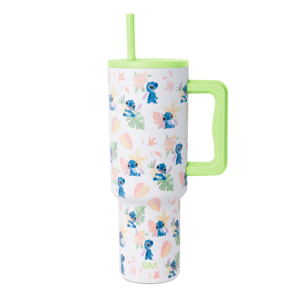 Trek Tumbler - Stitch Paradise