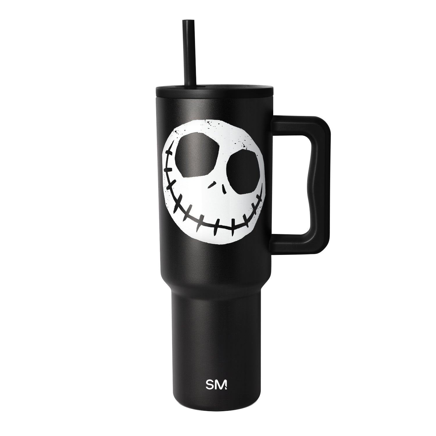 Trek Tumbler - Skellington Head
