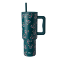 Trek Tumbler - Mickey Mouse Floral Riptide