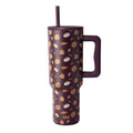 Trek Tumbler - Pumpkin \u0026 Leaves