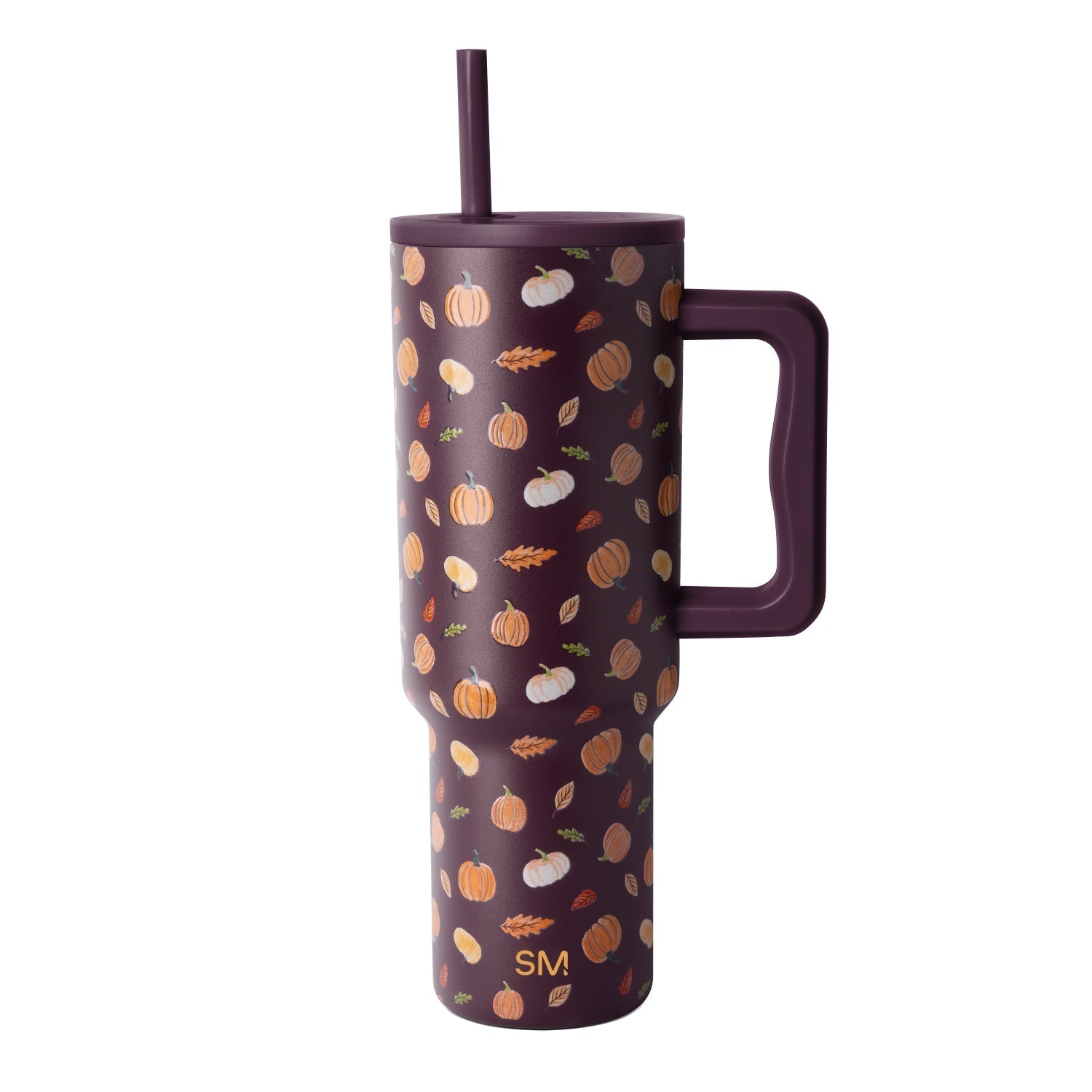 Trek Tumbler - Pumpkin \u0026 Leaves