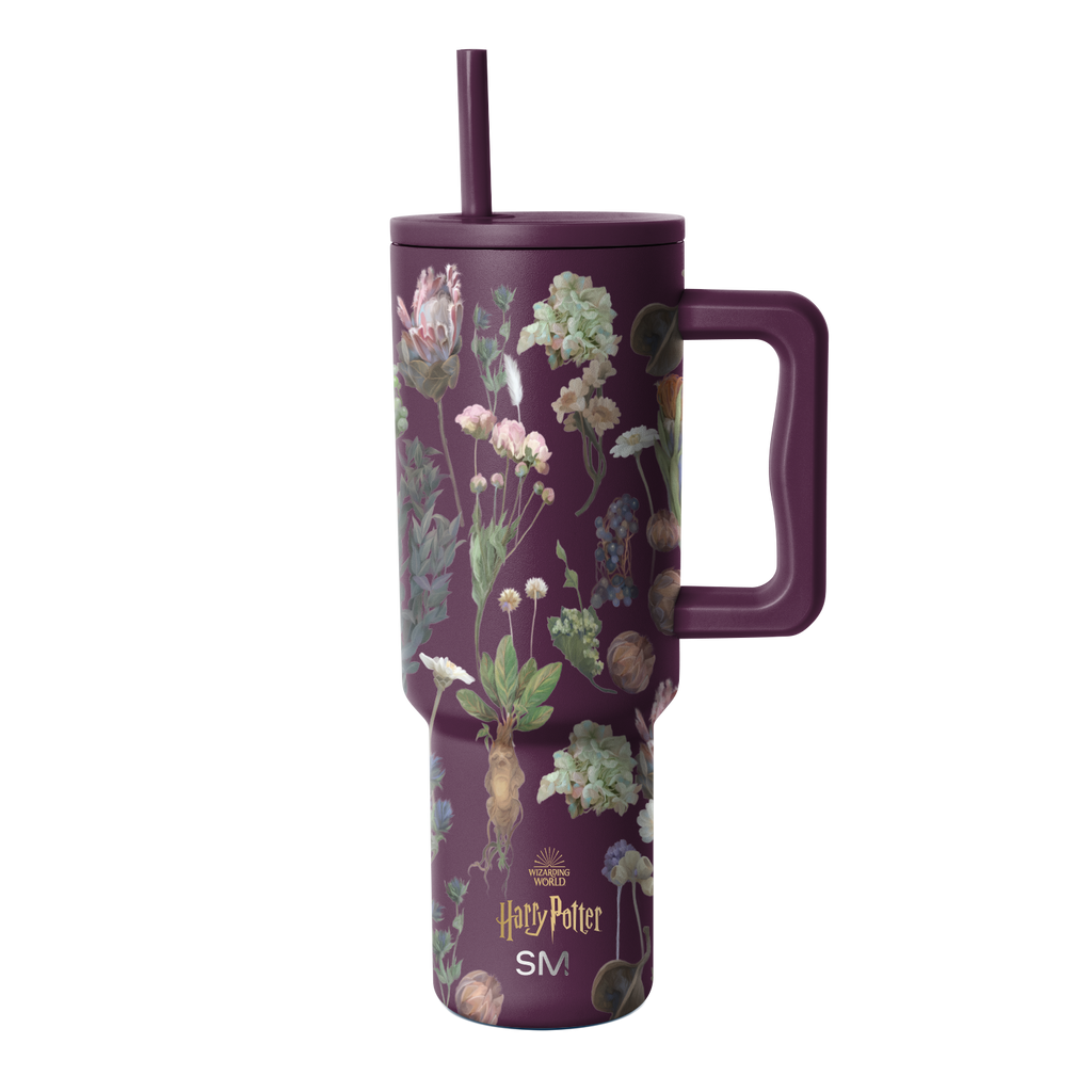 Trek Tumbler - Harry Potter Herbology