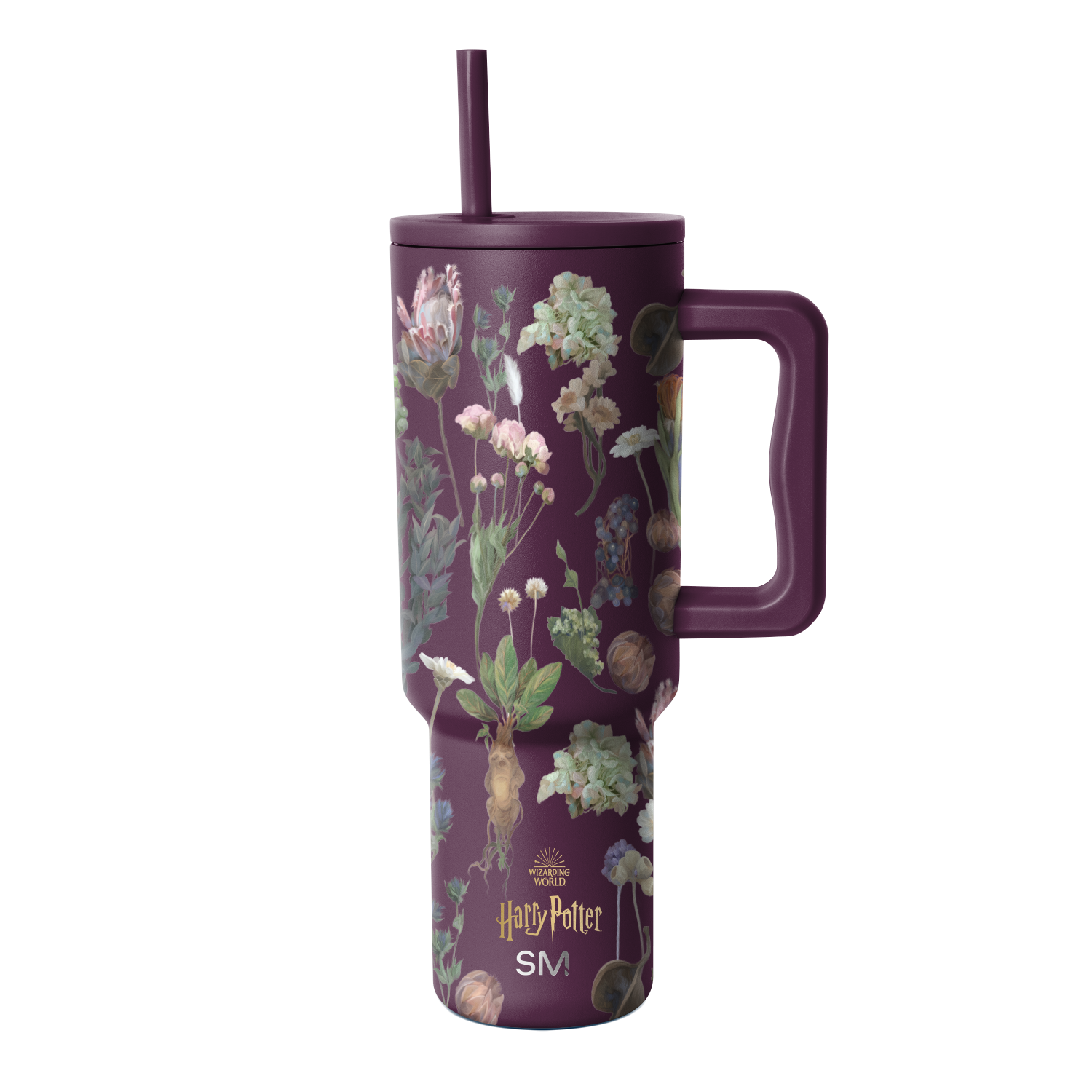 Trek Tumbler - Harry Potter Herbology