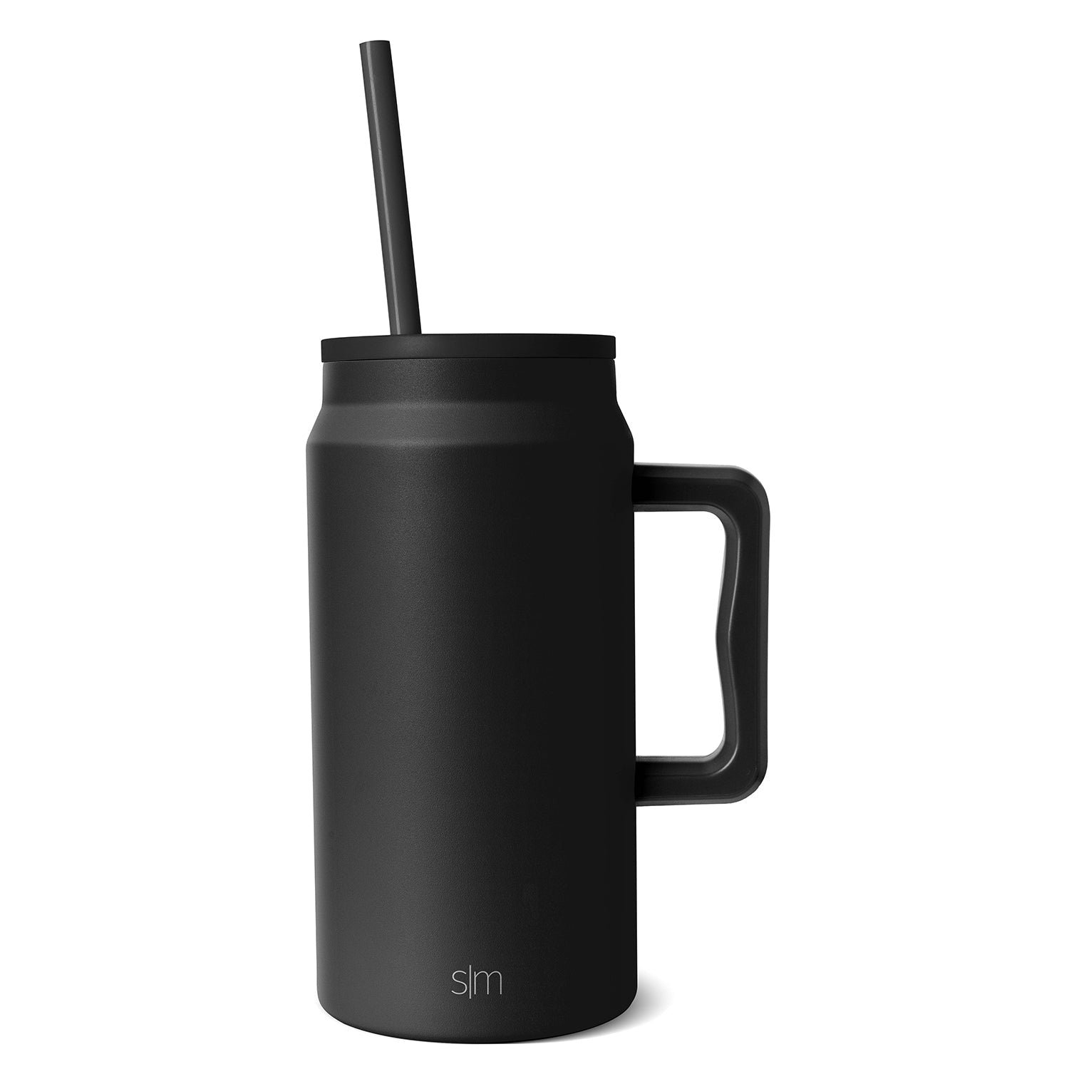 Trek Tumbler - Midnight Black