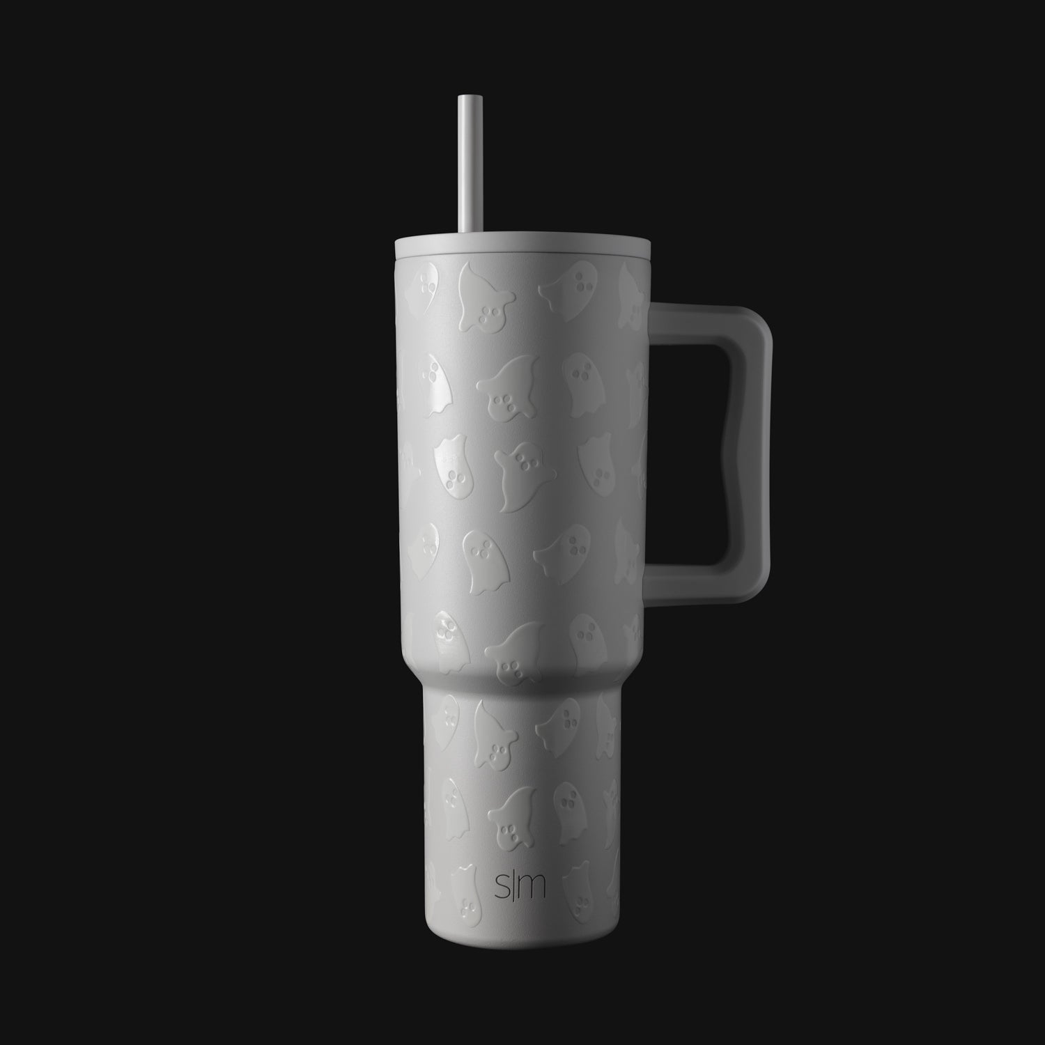 Trek Tumbler - Cute Ghosts