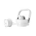 Trek Pivot Interchangeable Straw\/Chug Lid - Winter White