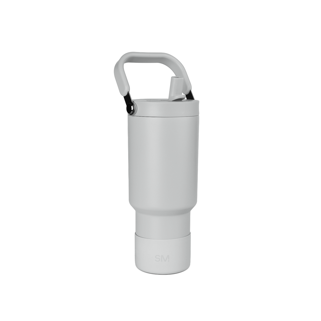 Trek Pivot Tumbler - Ice Gray