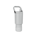 Trek Pivot Tumbler - Ice Gray