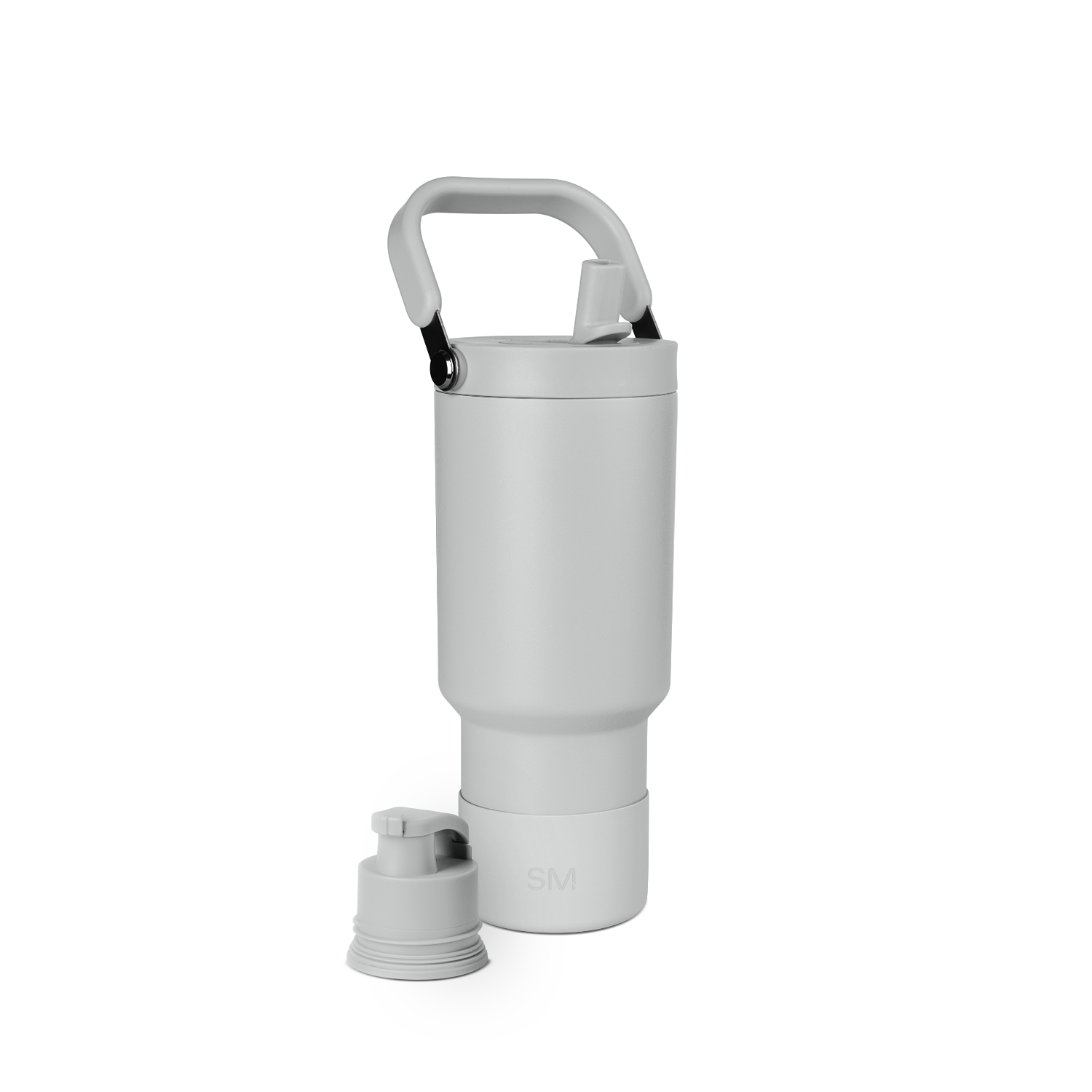 Trek Pivot Tumbler - Ice Gray