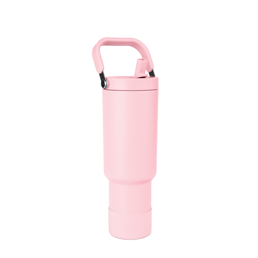 Trek Pivot Tumbler - Blush