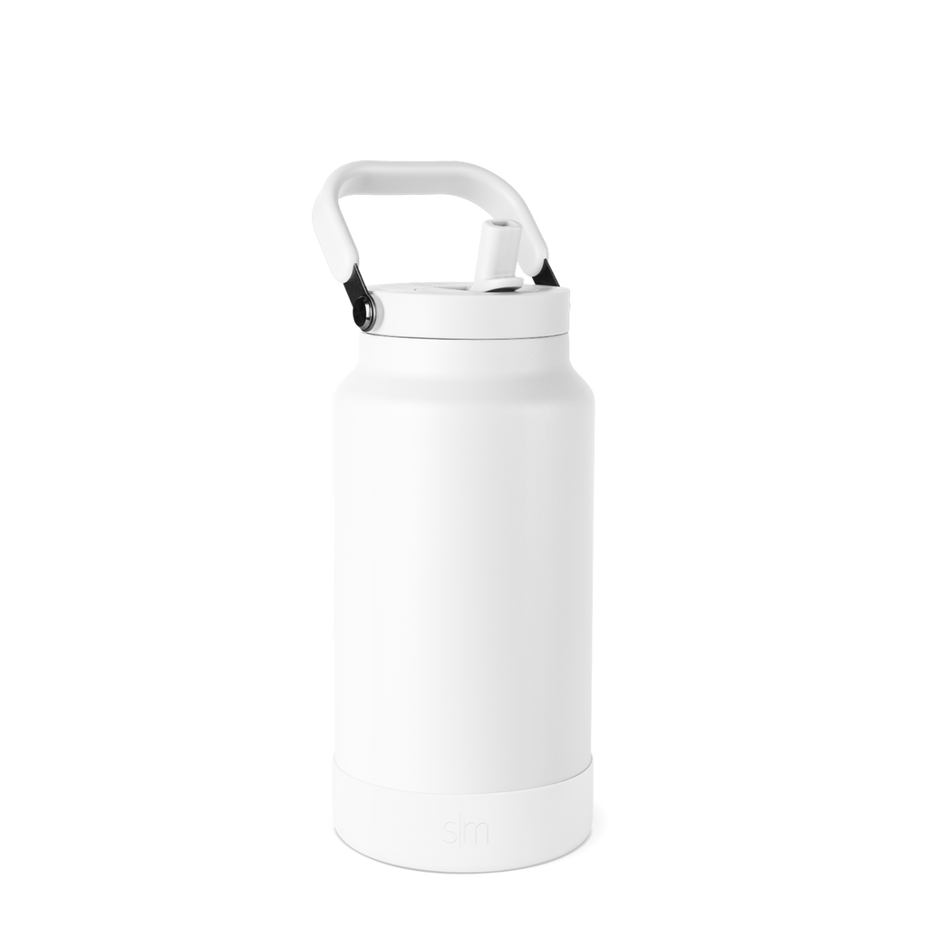 Trek Pivot Tumbler - Winter White