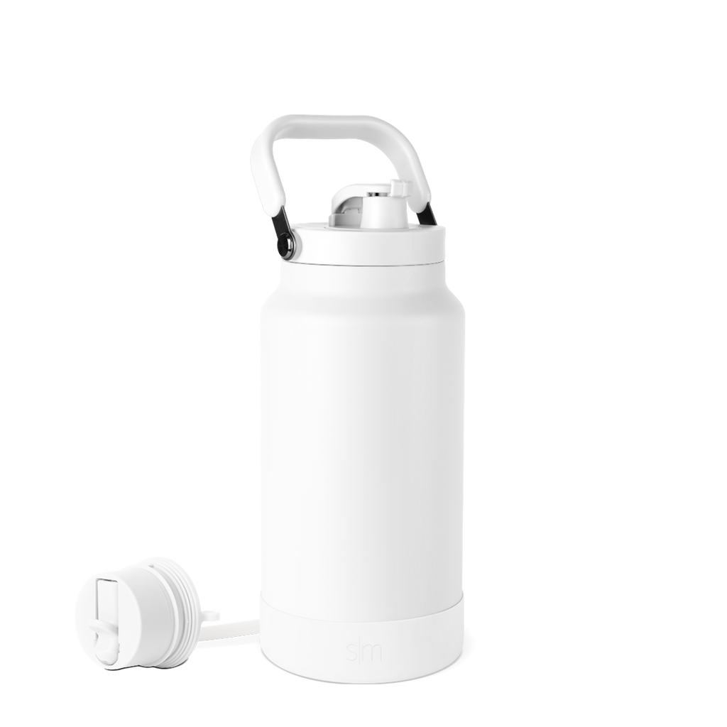 Trek Pivot Tumbler - Winter White