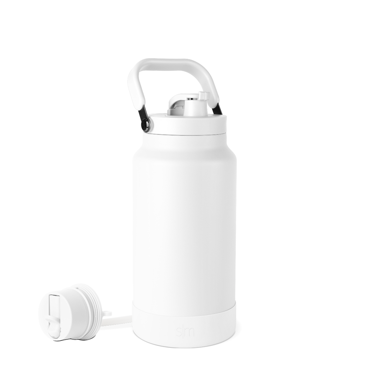 Trek Pivot Tumbler - Winter White