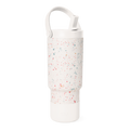 Kids Trek Pivot Tumbler - Cream Terrazzo