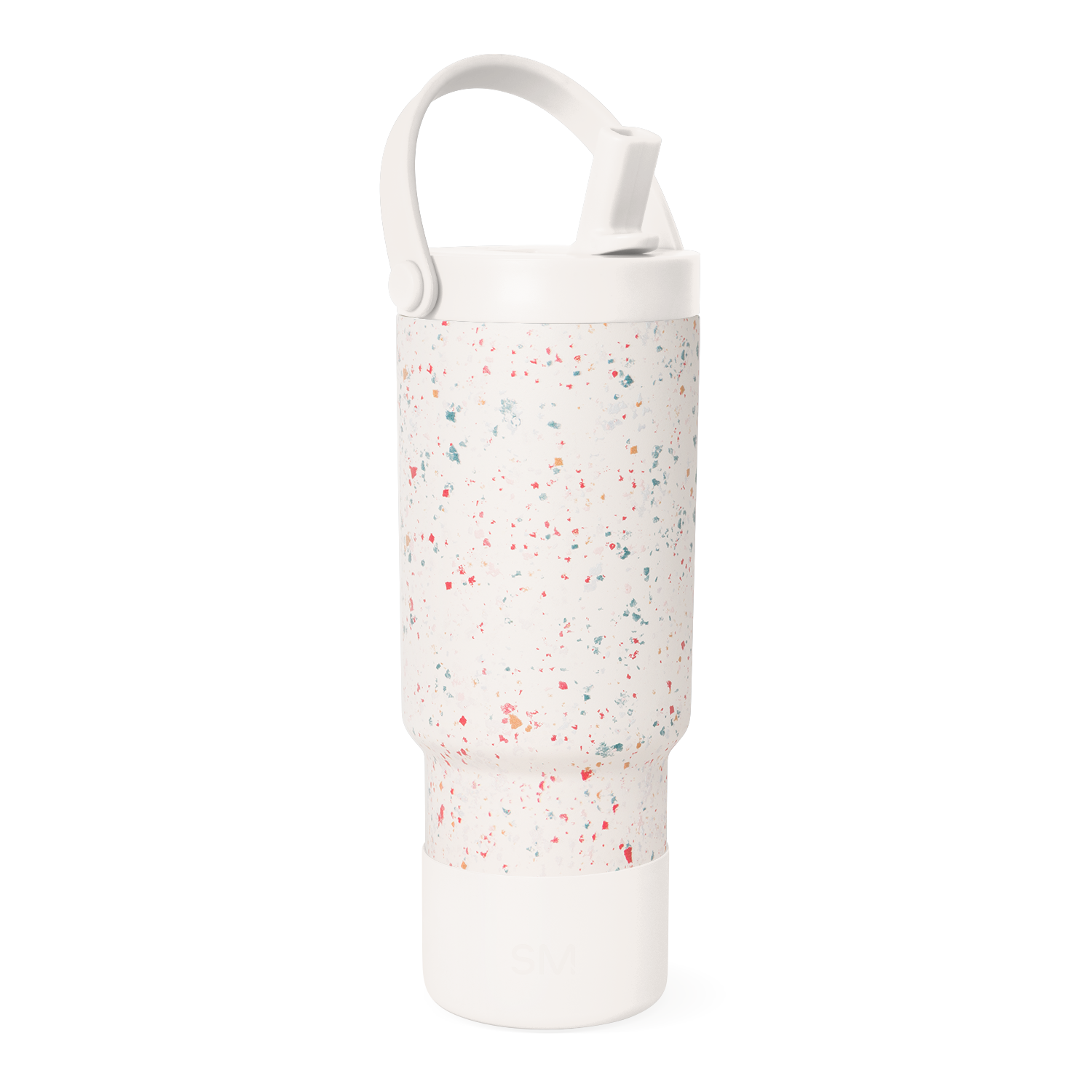 Kids Trek Pivot Tumbler - Cream Terrazzo