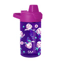 Summit Kids Plastic Water Bottle with Simple Flip Straw Lid - Spider Gwen