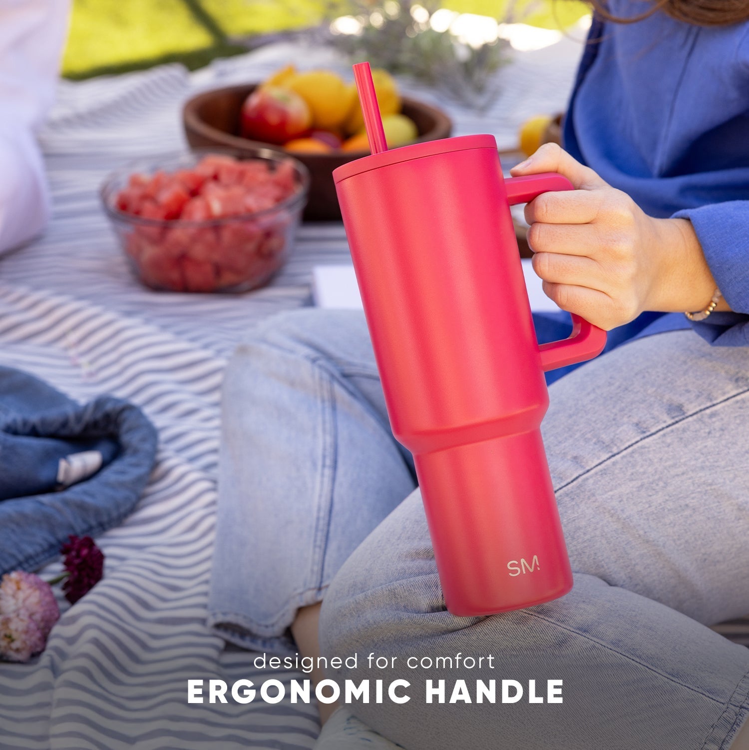 Trek Tumbler - Stitch Paradise