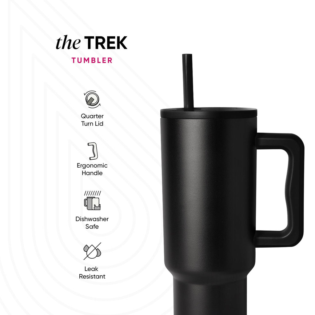 Trek Tumbler - Tropical Stitch